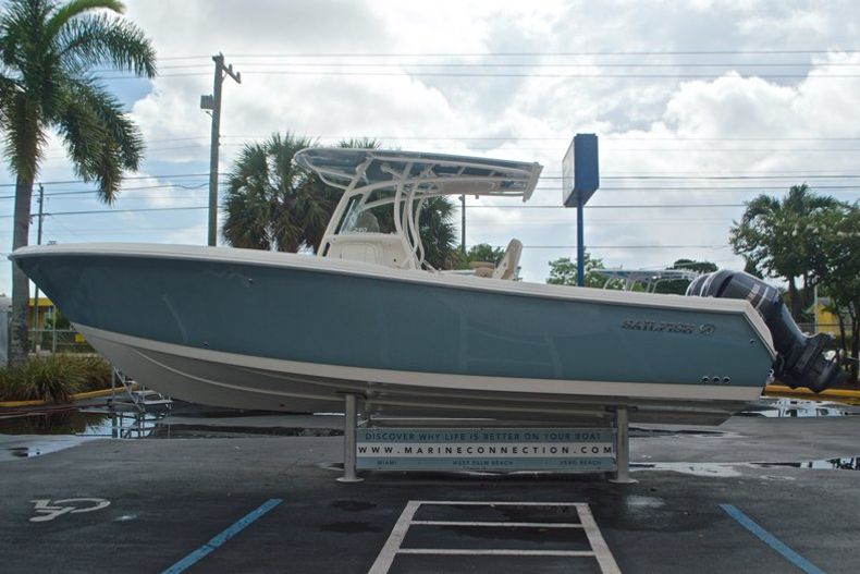 Thumbnail 5 for New 2017 Sailfish 290 CC Center Console boat for sale in Miami, FL