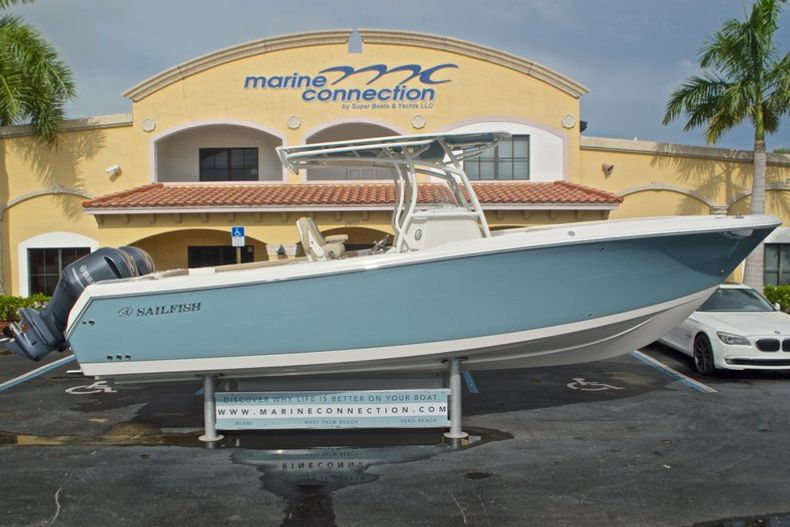 New 2017 Sailfish 290 CC Center Console boat for sale in Miami, FL
