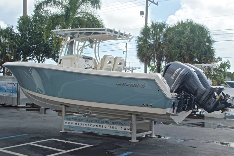 Thumbnail 6 for New 2017 Sailfish 290 CC Center Console boat for sale in Miami, FL