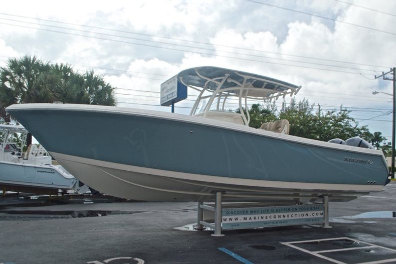 Thumbnail 4 for New 2017 Sailfish 290 CC Center Console boat for sale in Miami, FL