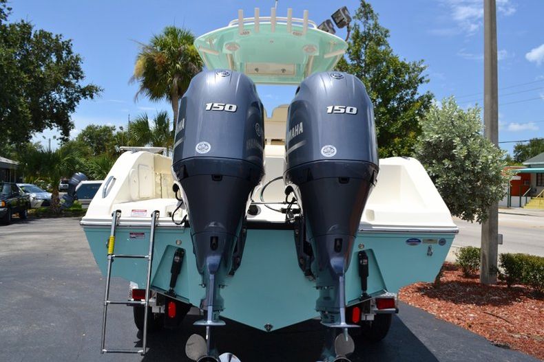 Thumbnail 2 for New 2015 Cobia 256 Center Console boat for sale in Vero Beach, FL