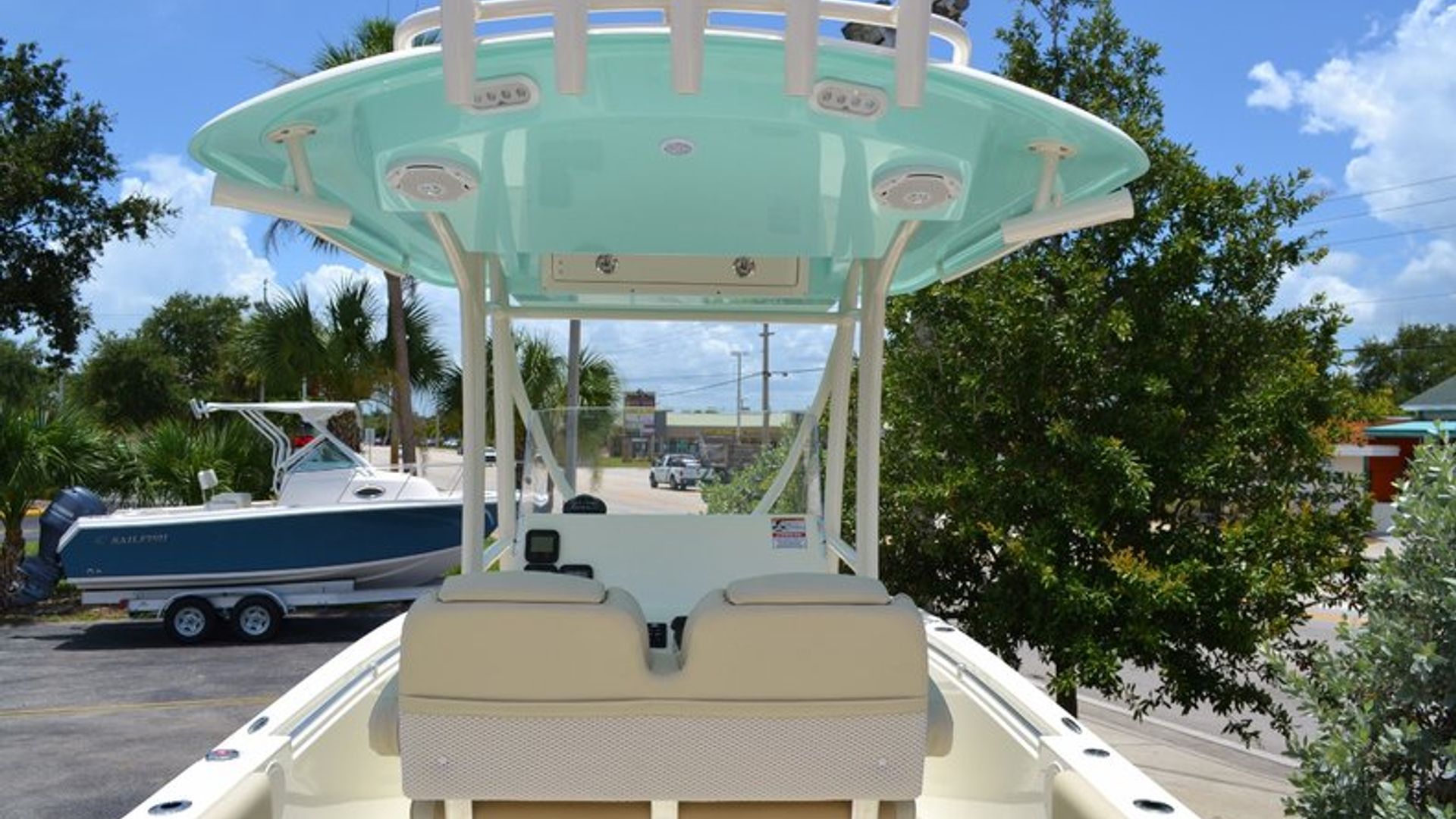 New 2015 Cobia 256 Center Console #K059 image 8