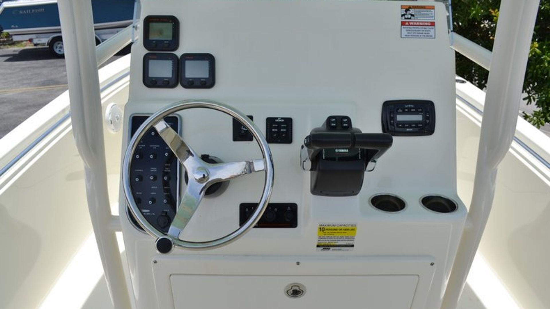 New 2015 Cobia 256 Center Console #K059 image 10