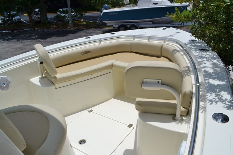 Thumbnail 12 for New 2015 Cobia 256 Center Console boat for sale in Vero Beach, FL