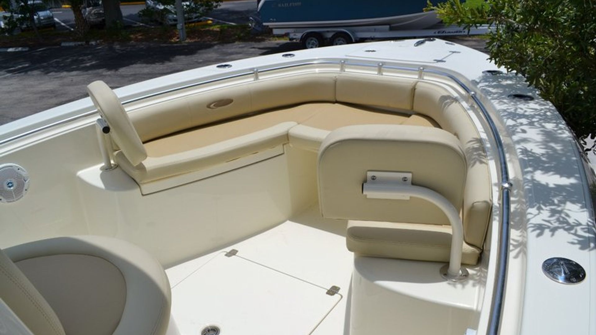 New 2015 Cobia 256 Center Console #K059 image 13