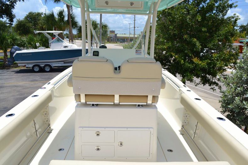 Thumbnail 6 for New 2015 Cobia 256 Center Console boat for sale in Vero Beach, FL