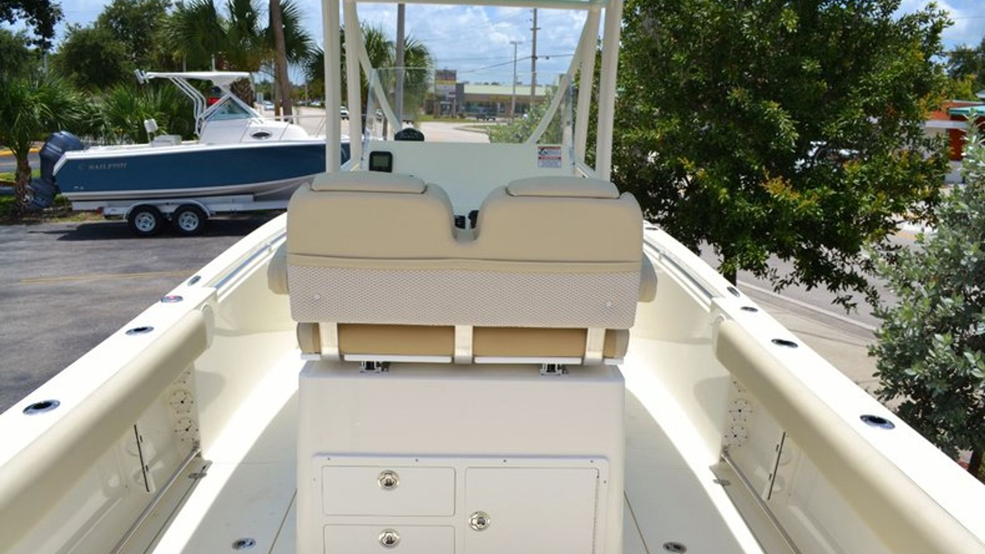 New 2015 Cobia 256 Center Console #K059 image 7