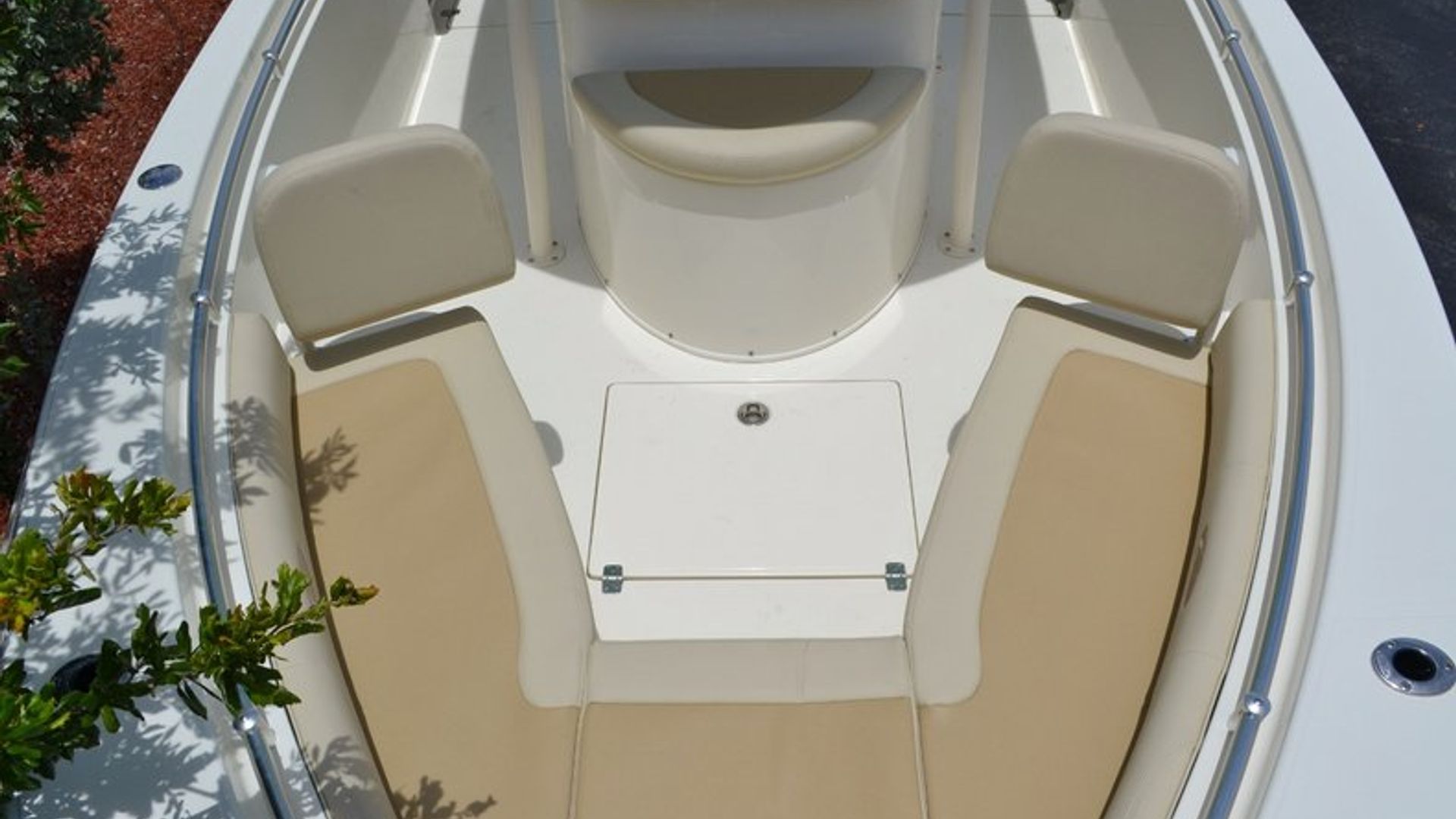 New 2015 Cobia 256 Center Console #K059 image 14