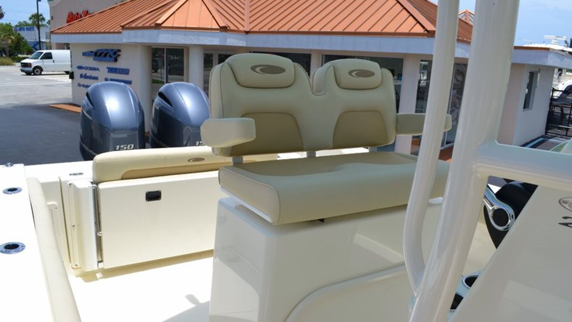 New 2015 Cobia 256 Center Console #K059 image 17