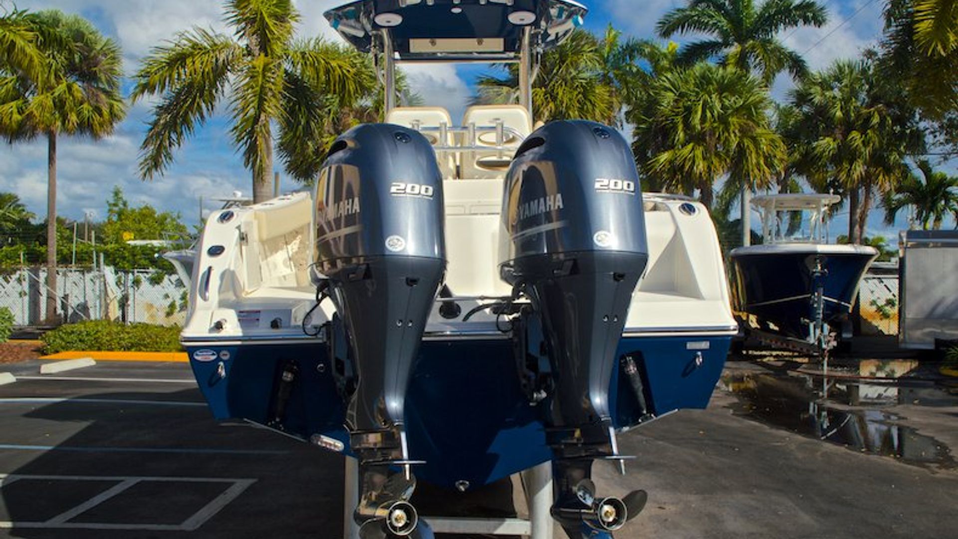 New 2016 Cobia 277 Center Console #W049 image 8