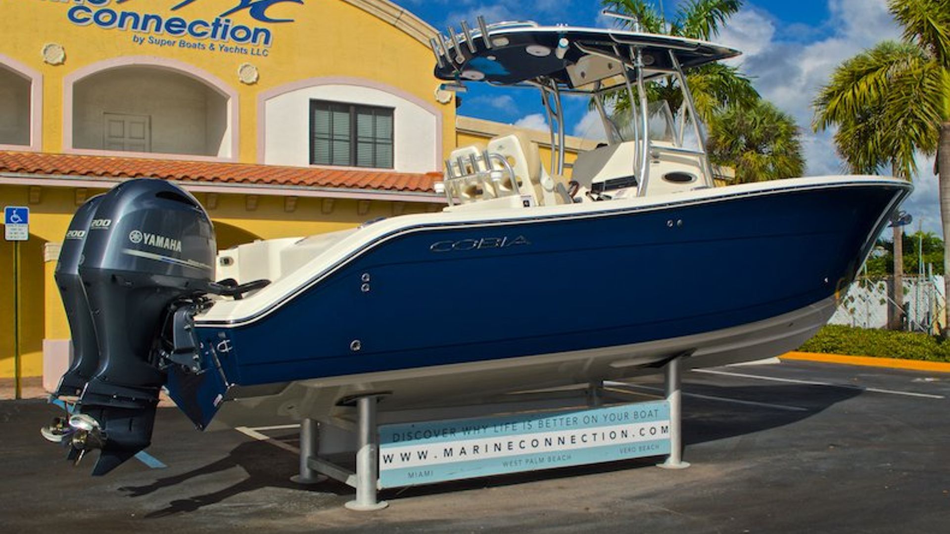 New 2016 Cobia 277 Center Console #W049 image 9