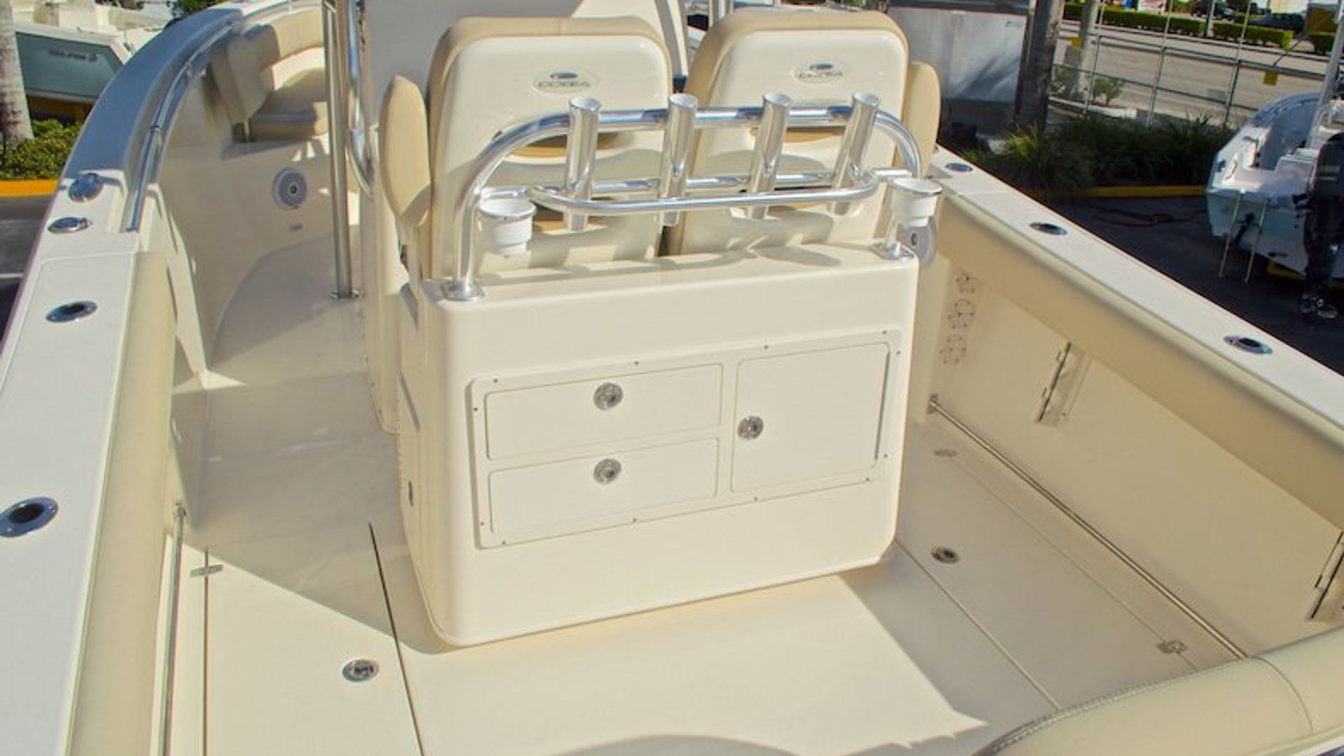 New 2016 Cobia 277 Center Console #W049 image 11