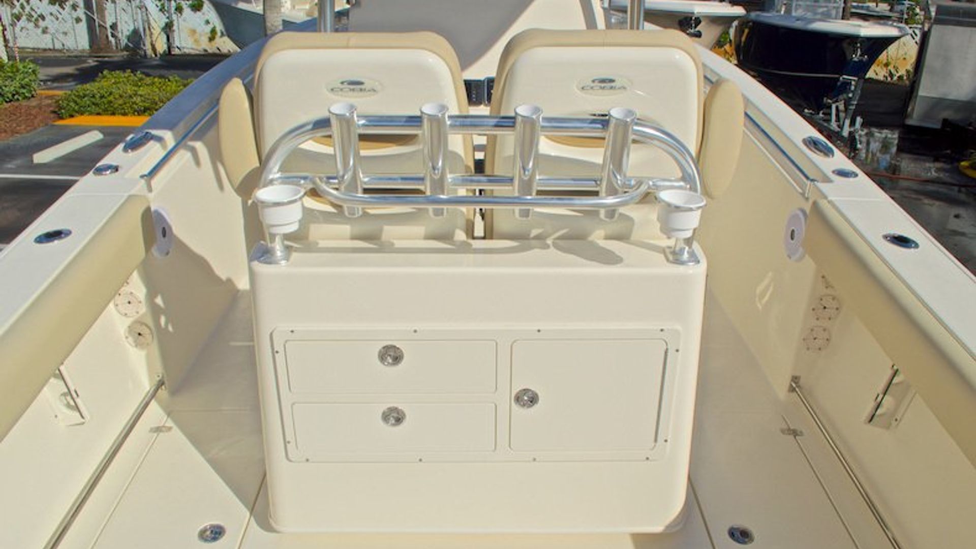 New 2016 Cobia 277 Center Console #W049 image 12