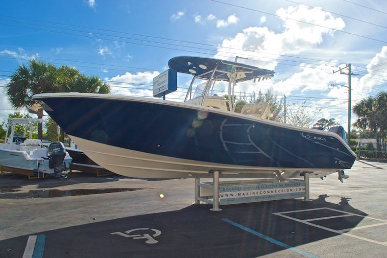 Thumbnail 3 for New 2016 Cobia 277 Center Console boat for sale in West Palm Beach, FL