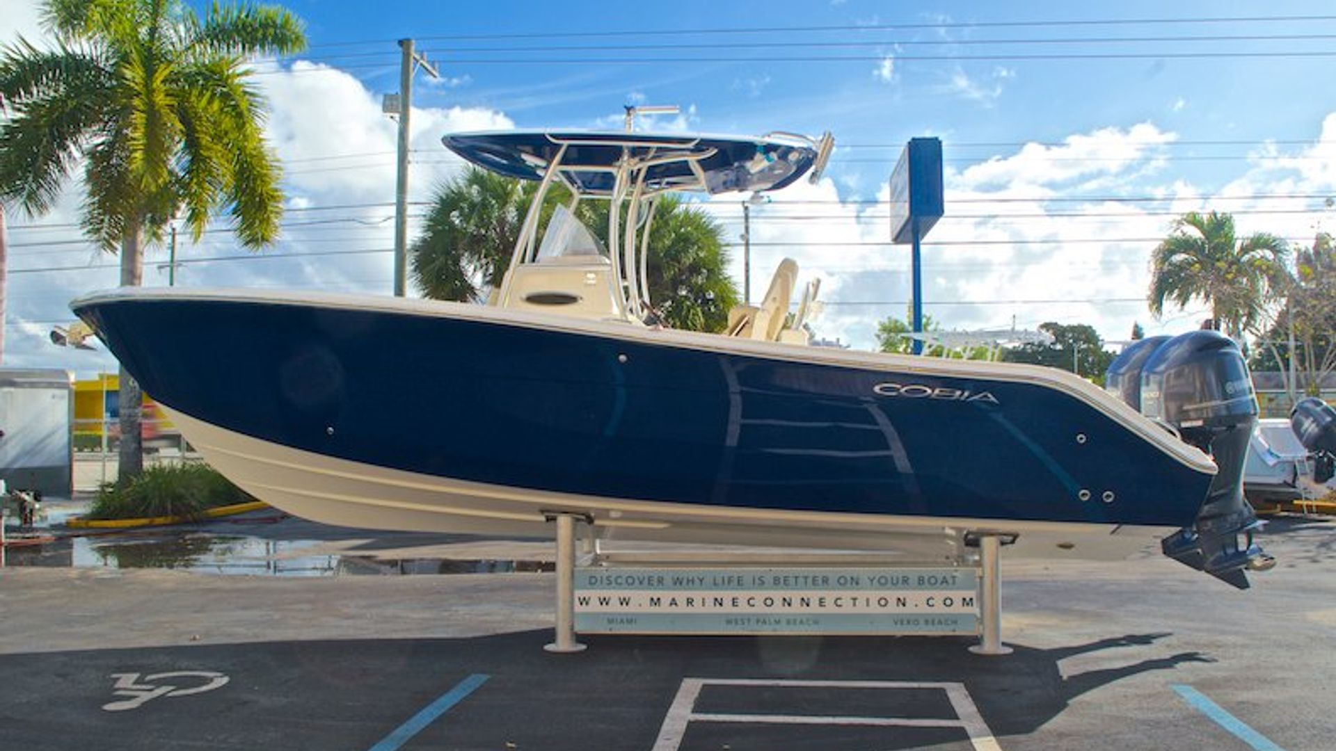 New 2016 Cobia 277 Center Console #W049 image 6