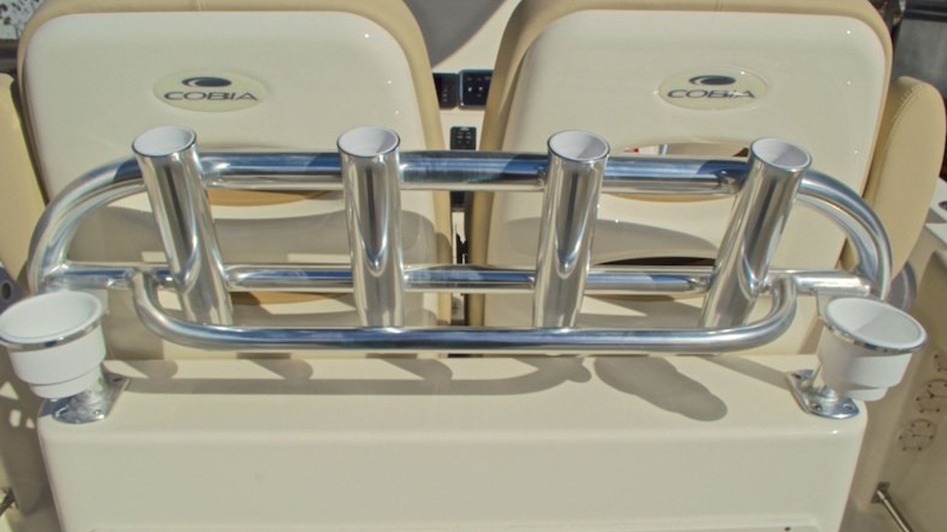 New 2016 Cobia 277 Center Console #W049 image 21