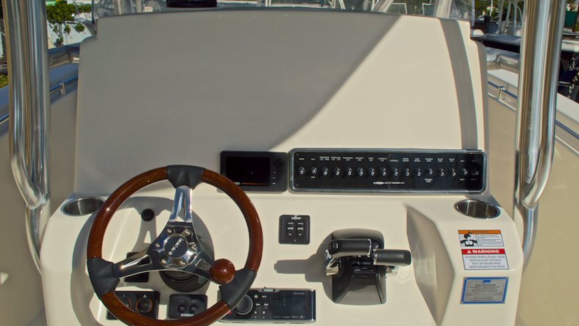 New 2016 Cobia 277 Center Console #W049 image 31