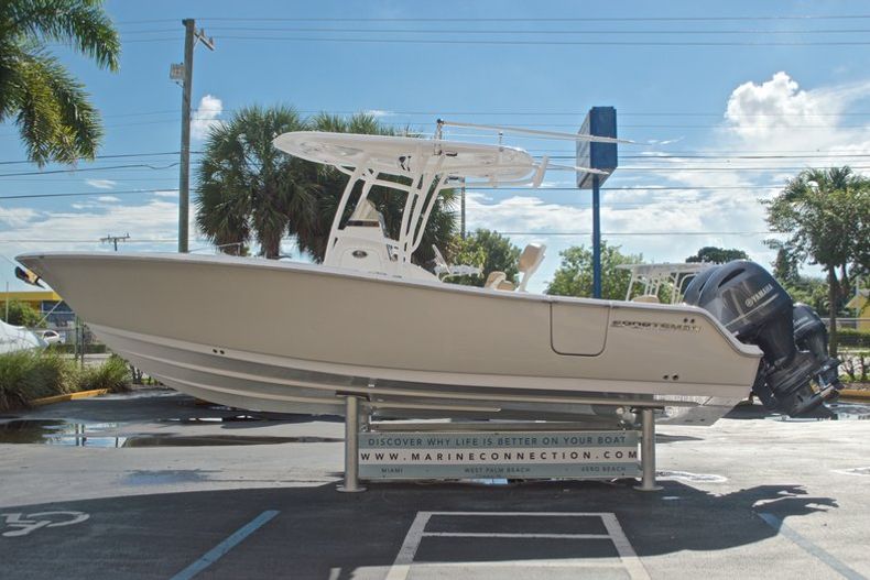 Thumbnail 4 for New 2017 Sportsman Open 252 Center Console boat for sale in Vero Beach, FL