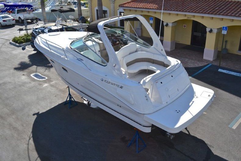 Thumbnail 141 for Used 2004 Four Winns 298 Vista Cruiser boat for sale in West Palm Beach, FL