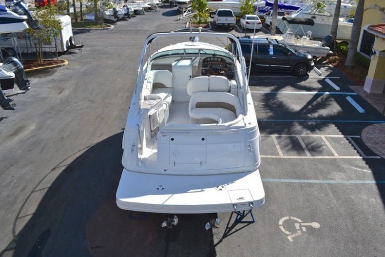 Thumbnail 142 for Used 2004 Four Winns 298 Vista Cruiser boat for sale in West Palm Beach, FL