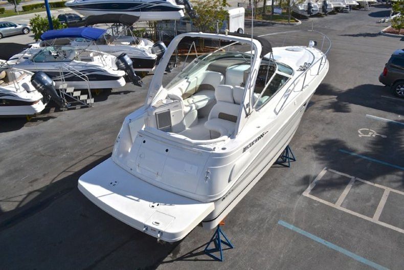 Thumbnail 143 for Used 2004 Four Winns 298 Vista Cruiser boat for sale in West Palm Beach, FL