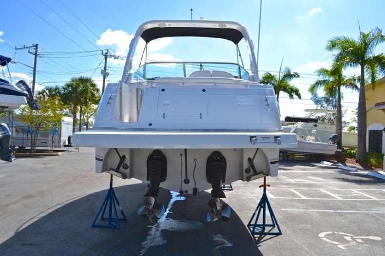 Thumbnail 10 for Used 2004 Four Winns 298 Vista Cruiser boat for sale in West Palm Beach, FL