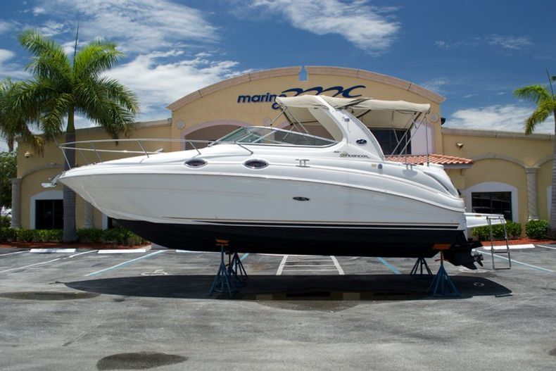 Used 2003 Sea Ray 280 Sundancer boat for sale in West Palm Beach, FL