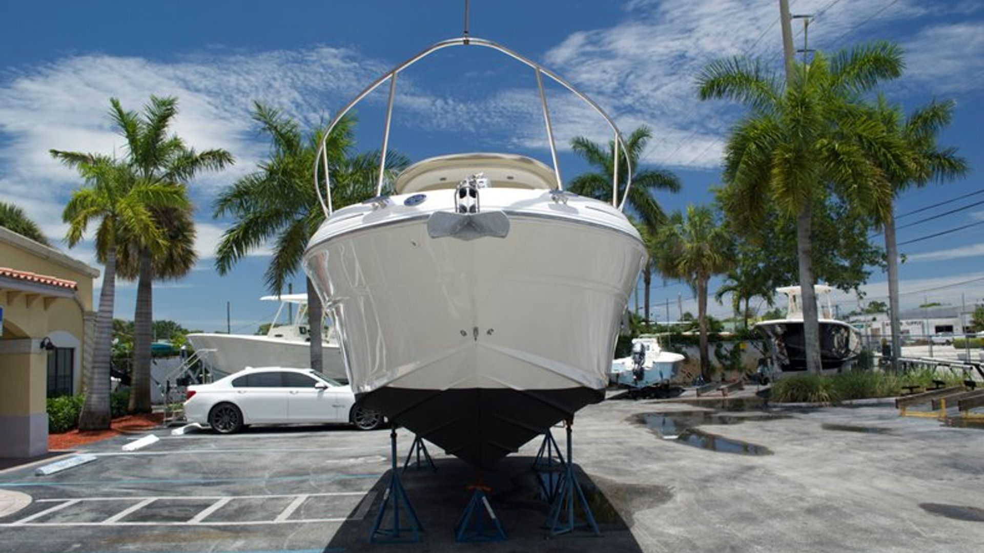 Used 2003 Sea Ray 280 Sundancer #1118 image 3