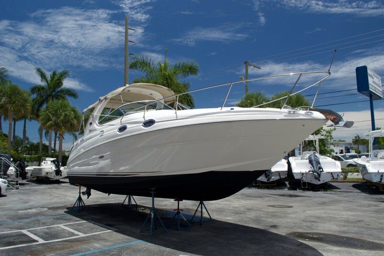 Thumbnail 3 for Used 2003 Sea Ray 280 Sundancer boat for sale in West Palm Beach, FL