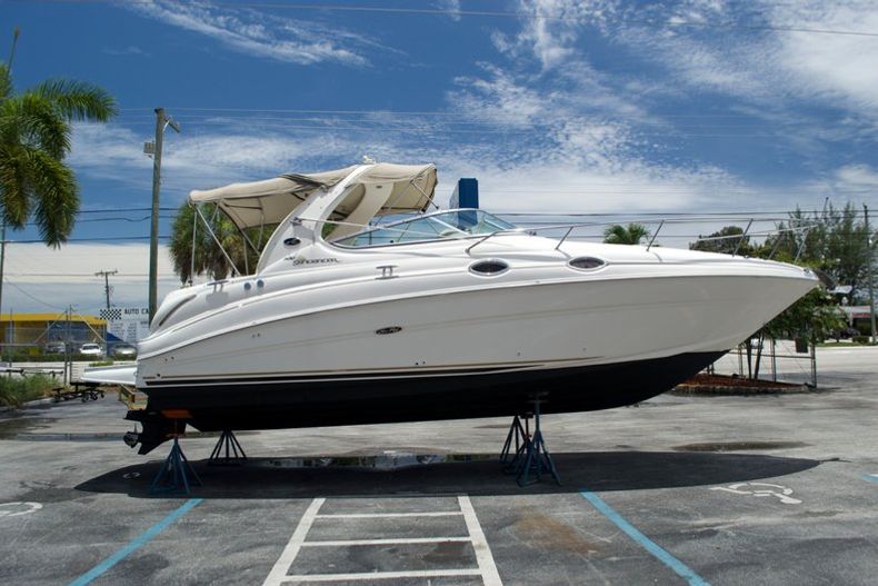 Thumbnail 4 for Used 2003 Sea Ray 280 Sundancer boat for sale in West Palm Beach, FL