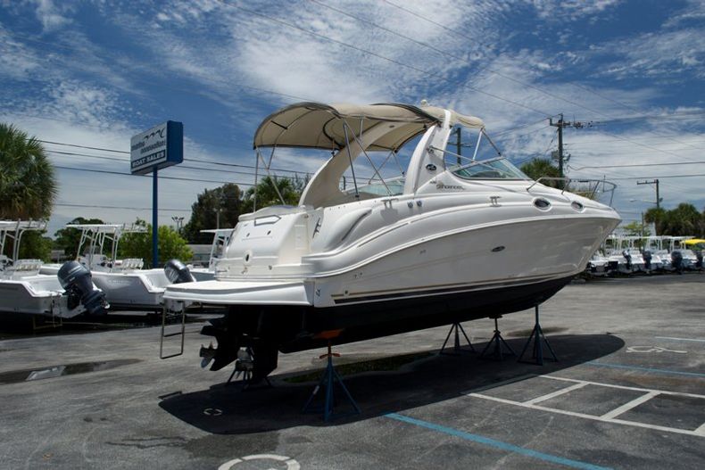 Thumbnail 5 for Used 2003 Sea Ray 280 Sundancer boat for sale in West Palm Beach, FL