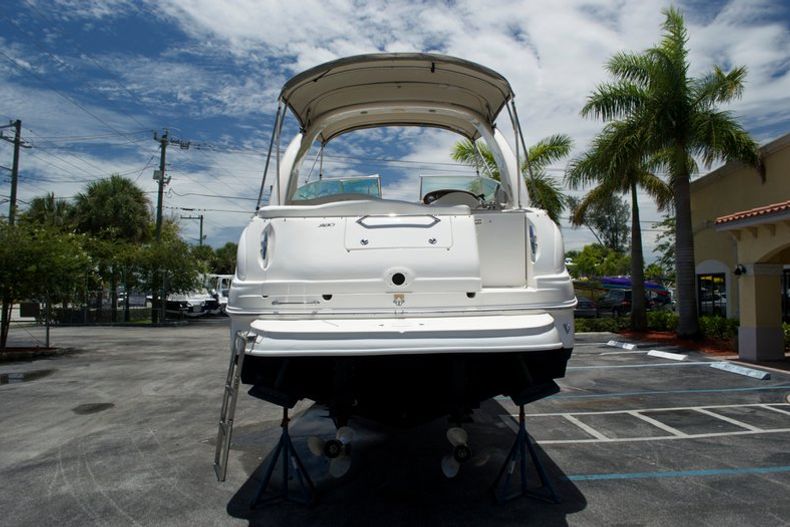 Thumbnail 6 for Used 2003 Sea Ray 280 Sundancer boat for sale in West Palm Beach, FL