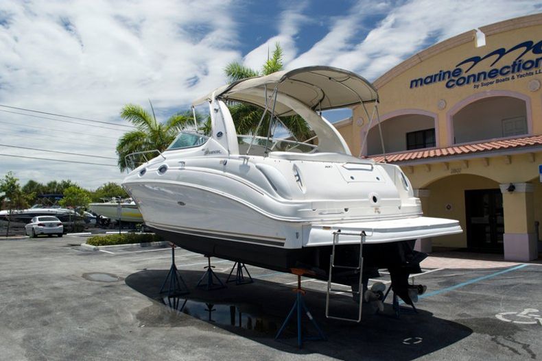Thumbnail 7 for Used 2003 Sea Ray 280 Sundancer boat for sale in West Palm Beach, FL
