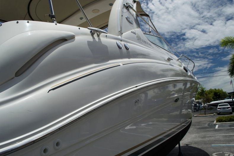 Thumbnail 8 for Used 2003 Sea Ray 280 Sundancer boat for sale in West Palm Beach, FL