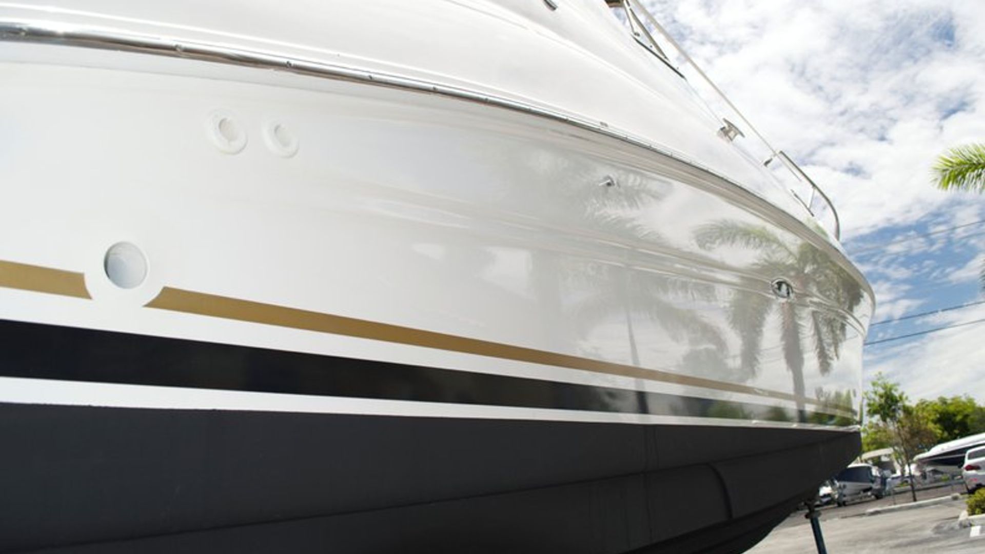 Used 2003 Sea Ray 280 Sundancer #1118 image 10