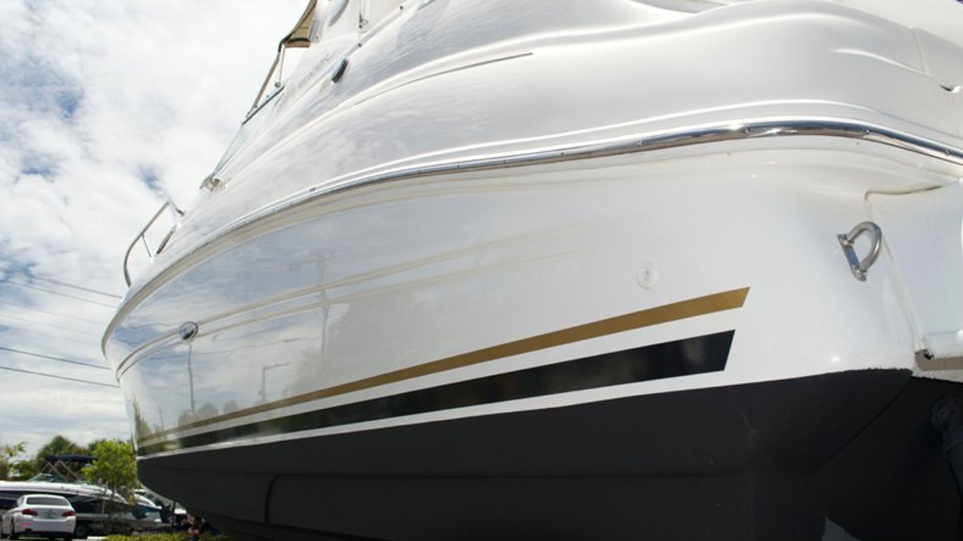 Used 2003 Sea Ray 280 Sundancer #1118 image 13