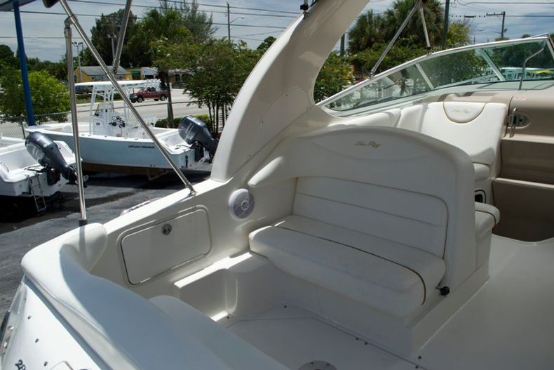 Thumbnail 16 for Used 2003 Sea Ray 280 Sundancer boat for sale in West Palm Beach, FL