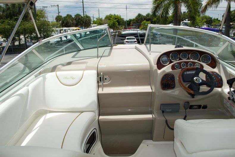 Thumbnail 18 for Used 2003 Sea Ray 280 Sundancer boat for sale in West Palm Beach, FL