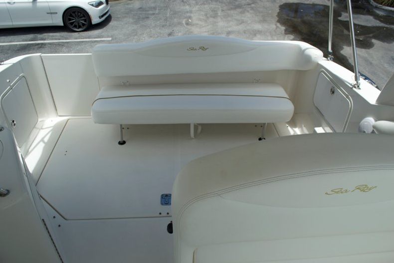 Thumbnail 25 for Used 2003 Sea Ray 280 Sundancer boat for sale in West Palm Beach, FL