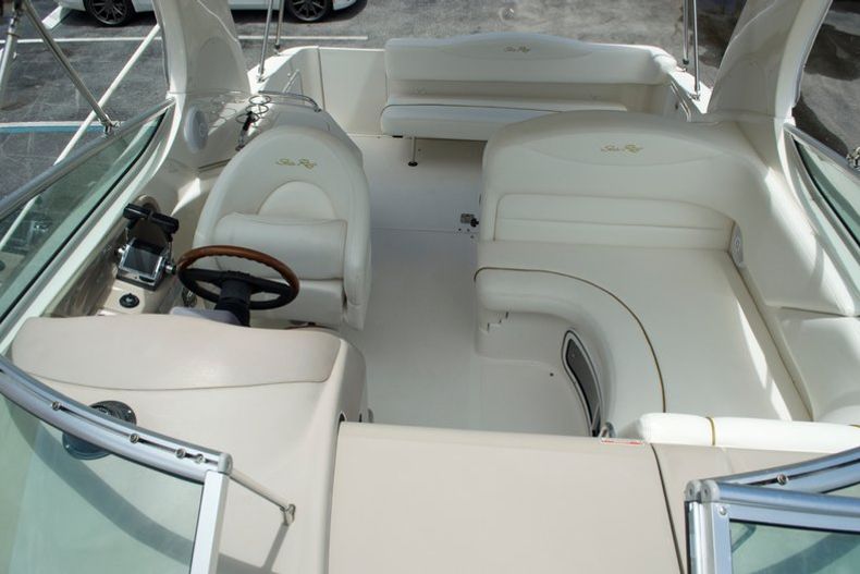 Thumbnail 32 for Used 2003 Sea Ray 280 Sundancer boat for sale in West Palm Beach, FL