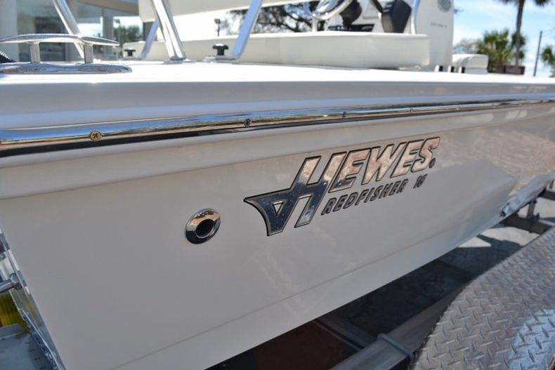 Thumbnail 4 for New 2016 Hewes 16 Redfisher boat for sale in Vero Beach, FL