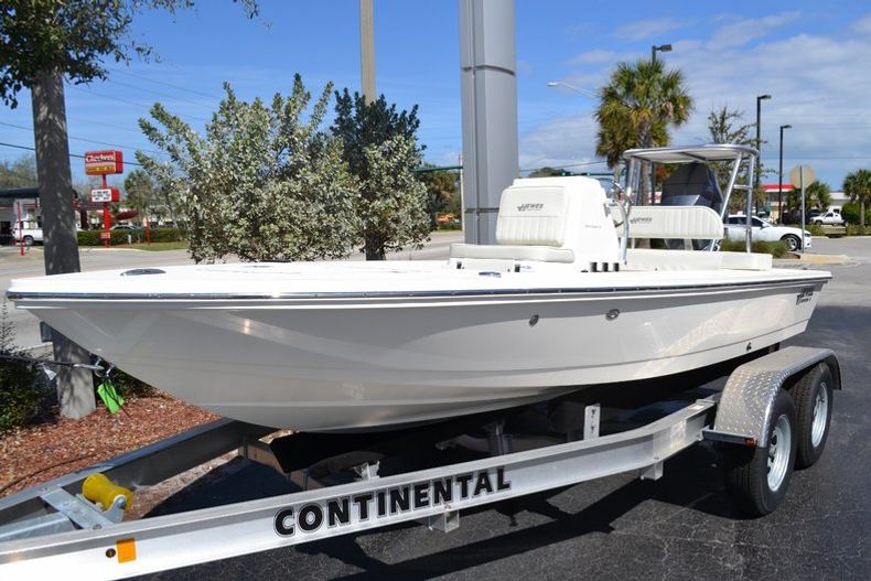 Thumbnail 7 for New 2016 Hewes 16 Redfisher boat for sale in Vero Beach, FL