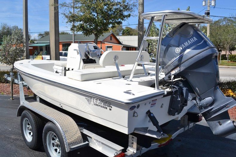 Thumbnail 1 for New 2016 Hewes 16 Redfisher boat for sale in Vero Beach, FL