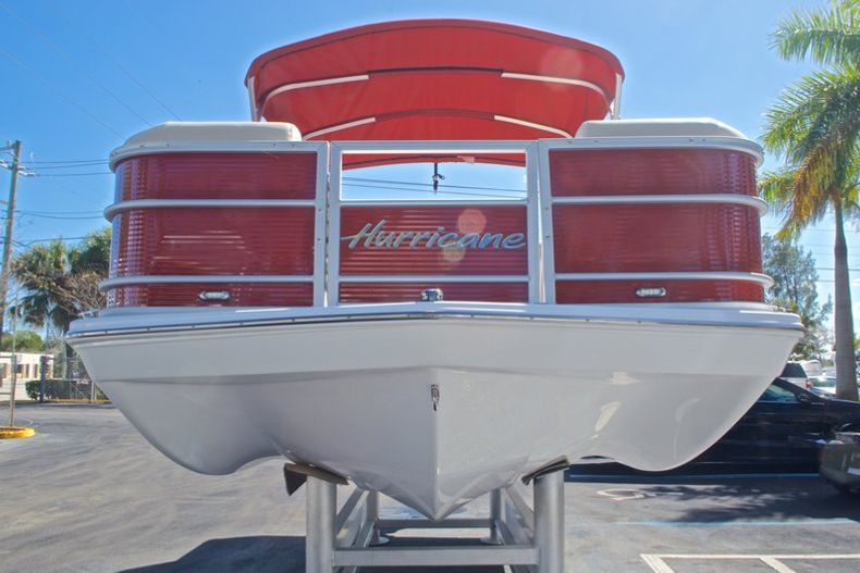 Thumbnail 3 for New 2016 Hurricane Fundeck FD 196 OB boat for sale in Vero Beach, FL
