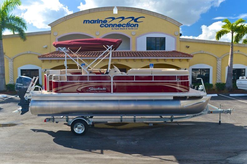 New 2013 Sweetwater 2286 Cruise 3 Gate boat for sale in West Palm Beach, FL