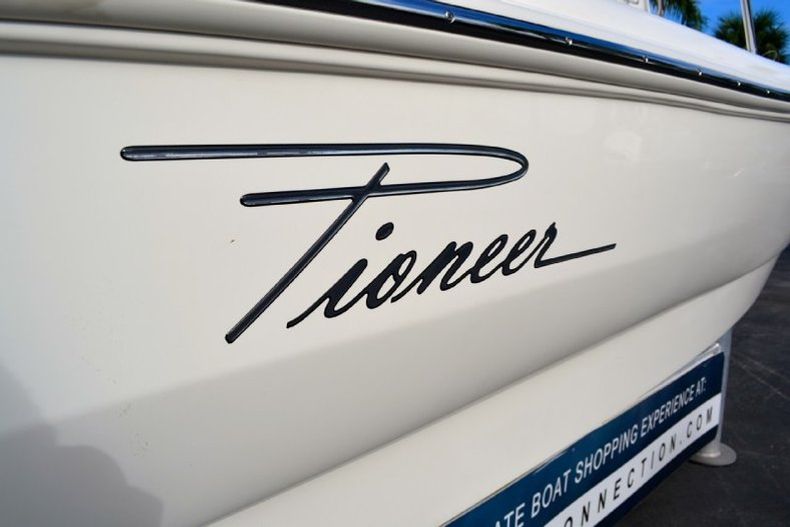 Thumbnail 15 for New 2013 Pioneer 180 Sportfish boat for sale in West Palm Beach, FL