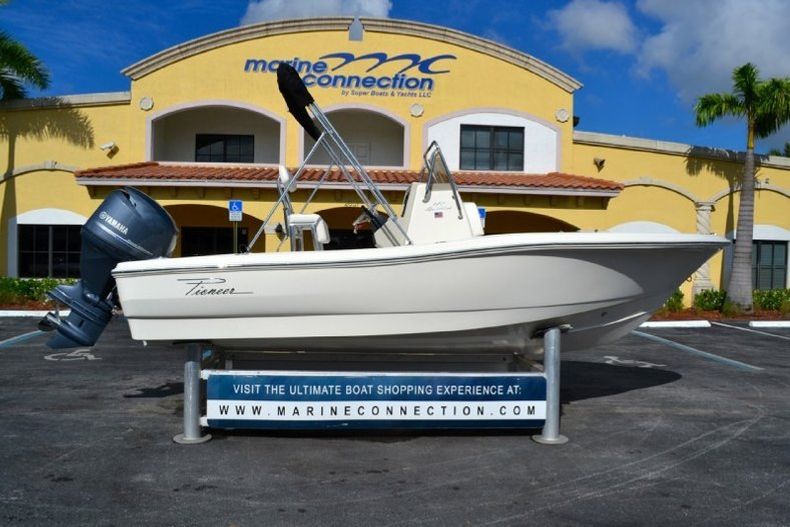 Thumbnail 8 for New 2013 Pioneer 180 Sportfish boat for sale in West Palm Beach, FL