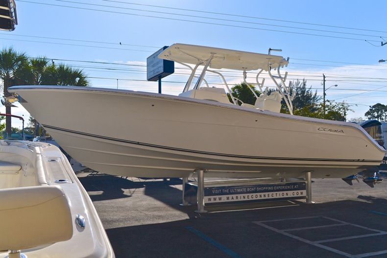 Thumbnail 3 for New 2013 Cobia 296 Center Console boat for sale in West Palm Beach, FL
