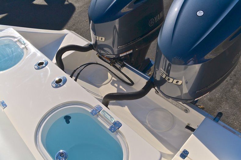 Thumbnail 31 for New 2013 Cobia 296 Center Console boat for sale in West Palm Beach, FL