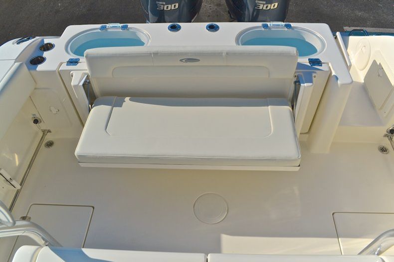 Thumbnail 42 for New 2013 Cobia 296 Center Console boat for sale in West Palm Beach, FL